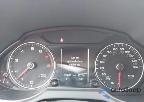 2016 Audi Q5 2.0T Premium z USA, uszkodzony, nr VIN WA1L2AFP0GA065107